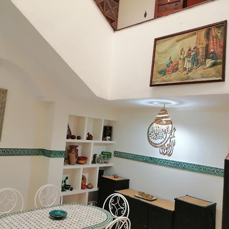 Dar Tariq 3 Suites Avec Pisicine 马拉喀什 外观 照片
