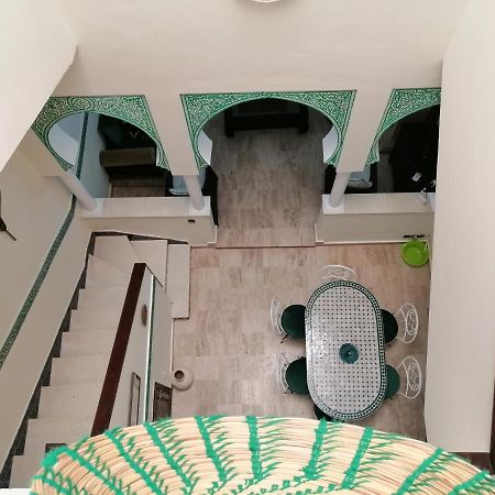 Dar Tariq 3 Suites Avec Pisicine 马拉喀什 外观 照片