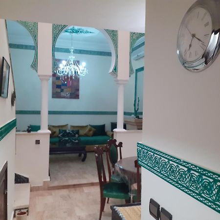 Dar Tariq 3 Suites Avec Pisicine 马拉喀什 外观 照片