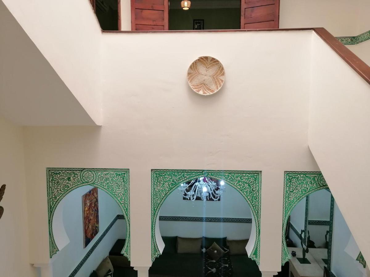 Dar Tariq 3 Suites Avec Pisicine 马拉喀什 外观 照片