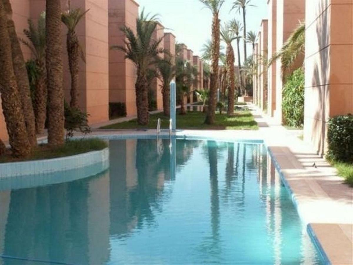 Dar Tariq 3 Suites Avec Pisicine 马拉喀什 外观 照片