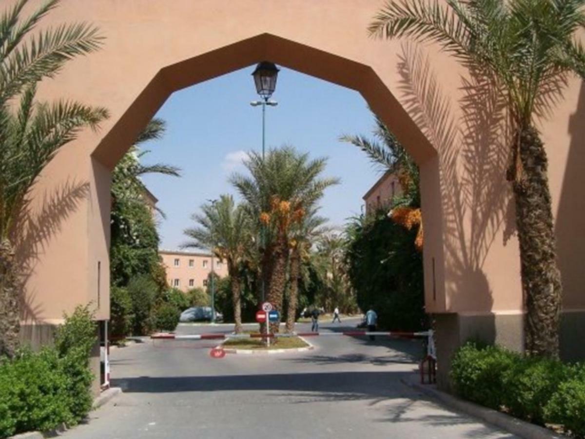 Dar Tariq 3 Suites Avec Pisicine 马拉喀什 外观 照片