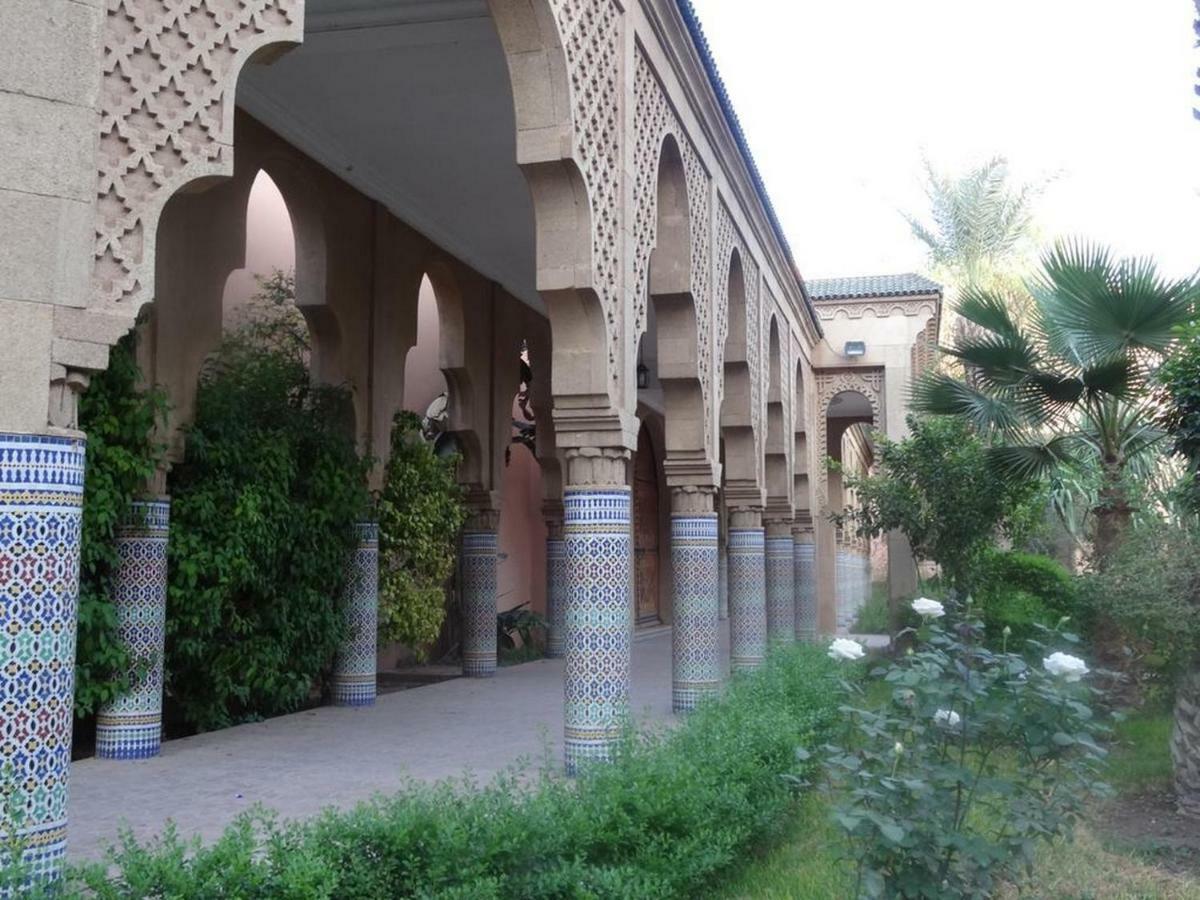 Dar Tariq 3 Suites Avec Pisicine 马拉喀什 外观 照片