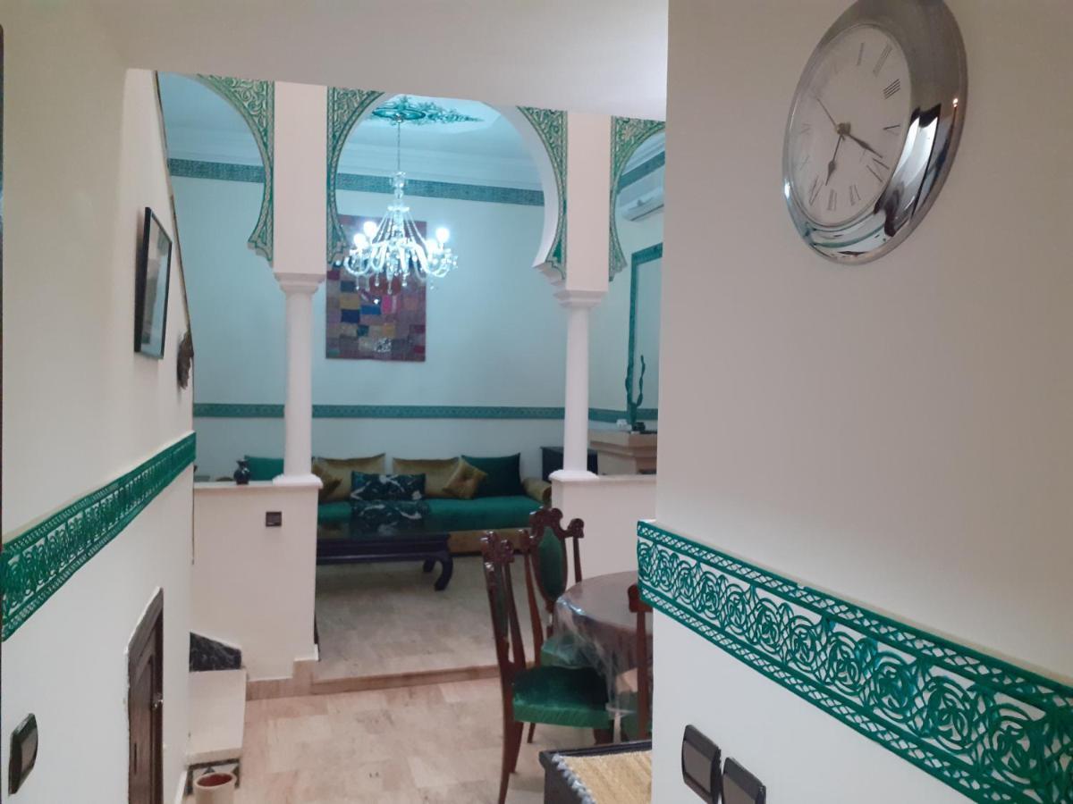 Dar Tariq 3 Suites Avec Pisicine 马拉喀什 外观 照片