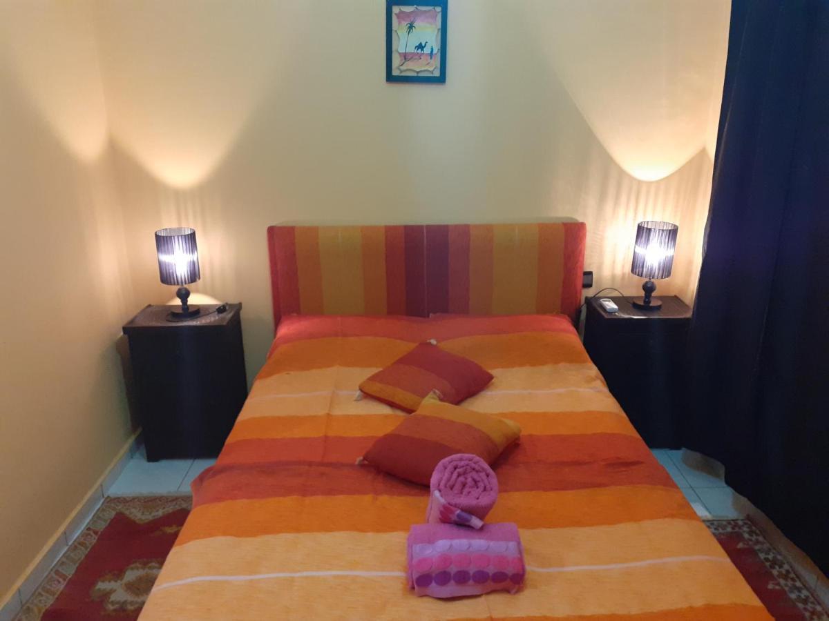 Dar Tariq 3 Suites Avec Pisicine 马拉喀什 外观 照片